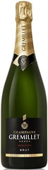 Champagne Gremillet Brut Sélection 0,75L