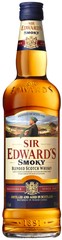 Sir Edward´s Smoky Blended Scotch Whisky 70cl, 40%