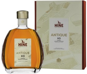 Cognac Thomas Hine Antique XO Premieur Cru 70cl, 40%, dárkové balení