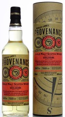 Provenance Dailuaine 10 YO Single Malt Scotch Whisky 70cl, 46%, dárkové balení