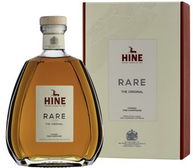 Cognac Thomas Hine Rare VSOP 70cl, 40%, dárkové balení