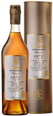 Armagnac Chabot Vintage 1975, 70cl, 40%, dárkové balení