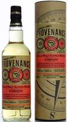 Provenance Glenburgie 10 YO Single Malt Scotch Whisky 70cl, 46%, dárkové balení