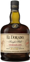 El Dorado Rum Single Still Versailles 2009, 70cl, 40%