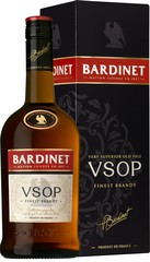 Bardinet French Brandy VSOP 70cl, 36%, dárkové balení