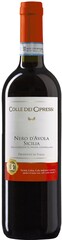 Colle dei Cipressi Nero D´Avola DOC Sicília 0,75L