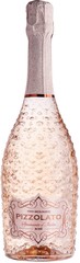 Pizzolato Sparkling Rosé Extra Dry Organic M-USE 0,75L