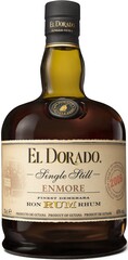 El Dorado Rum Single Still Enmore 2009, 70cl, 40%