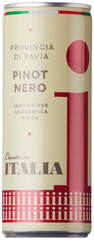 Italia Pinot Nero IGT Pavia 0,25 l plech
