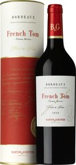 Bordeaux AOC French Tom Rouge 0,75L , dárkové balení