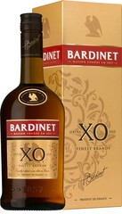 Bardinet French Brandy XO 70cl, 40%, dárkové balení
