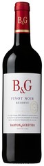 Barton&Guestier Pinot Noir Reserve IGP 0,75L