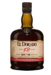 El Dorado Rum 12 YO 70cl, 40%