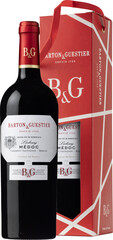 Barton&Guestier Médoc AOC 0,75L, dárkové balení