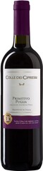 Colle dei Cipressi Primitivo IGT Puglia 0,75L