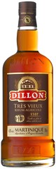 Dillon Rhum Tres Vieux VSOP 70cl, 43%