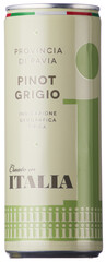 Italia Pinot Grigio IGT Pavia 0,25 l plech