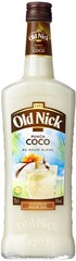 Old Nick Coco Punch 70cl, 16%