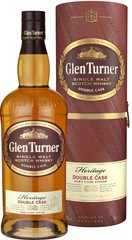 Glen Turner Single Malt Scotch Whisky LIMITED EDITION 70cl, 40%, dárkové balení