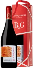 Barton&Guestier Cotes du Rhone AOC 0,75L, dárkové balení